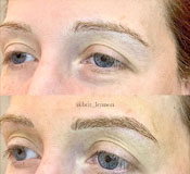 Permanent Makeup Results