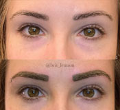 Permanent Makeup Results